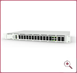 Ethernet-  MES3324F