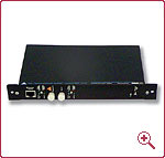 Конвертер интерфейсов Ethernet 100TX в Ethernet 100FX (media-converter)