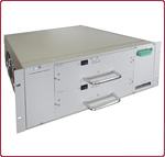 ИПС-5000-220/220В-25А-4U Модульная зарядно-выпрямительная система