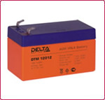 Cвинцово-кислотные аккумуляторы DELTA DTM