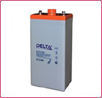 Cвинцово-кислотные аккумуляторы DELTA STC