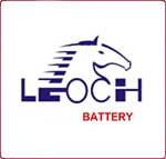 Аккумуляторы LEOCH (Китай)