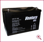 Аккумуляторы Ventura VG