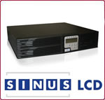 UPS Online INFORM Sinus LCD
